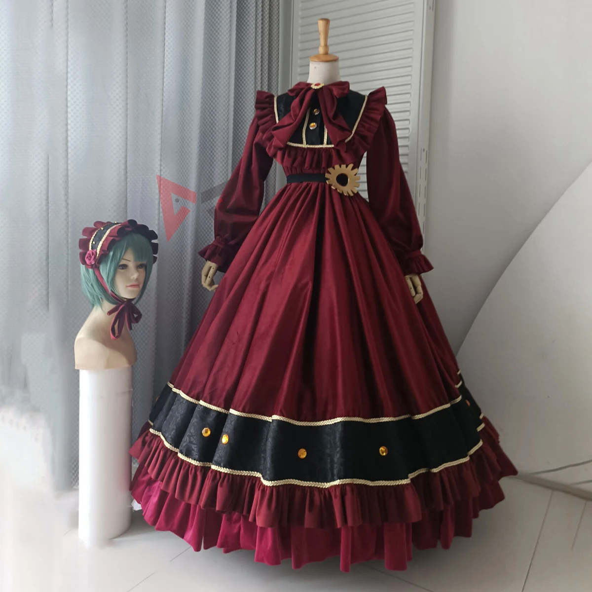 Фото Костюм для косплея Itsuki Shu Lolita из аниме «Звезды» №3