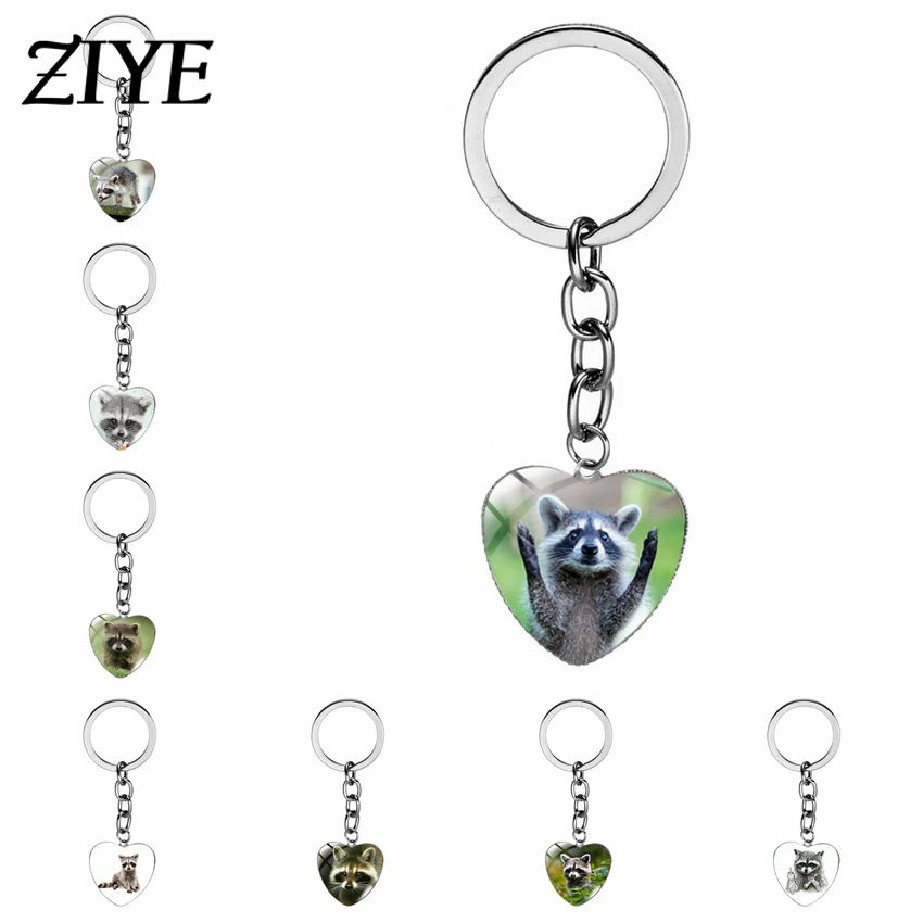 

Брелок Франкенштейн Невеста Франкенштейна в форме сердца стеклянный купол цепь из нержавеющей стали карабин застежка брелок аксессуары По...