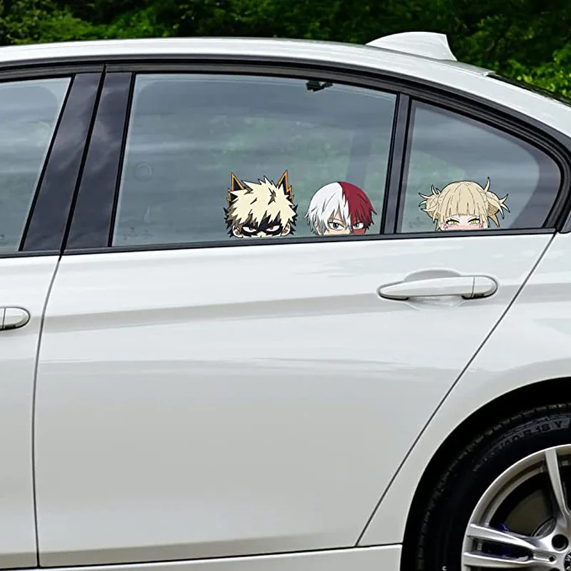 1 шт. Светоотражающая наклейка на окно автомобиля 4 вида |