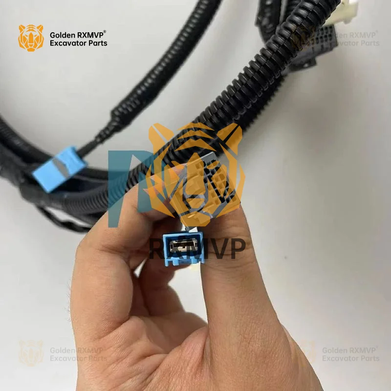 Для аксессуаров высокого качества флейта для экскаватора