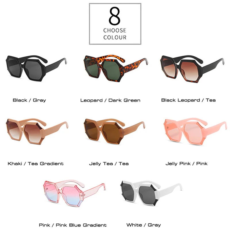 Солнцезащитные очки в ретро-стиле UV400 для мужчин и женщин Поляризационные