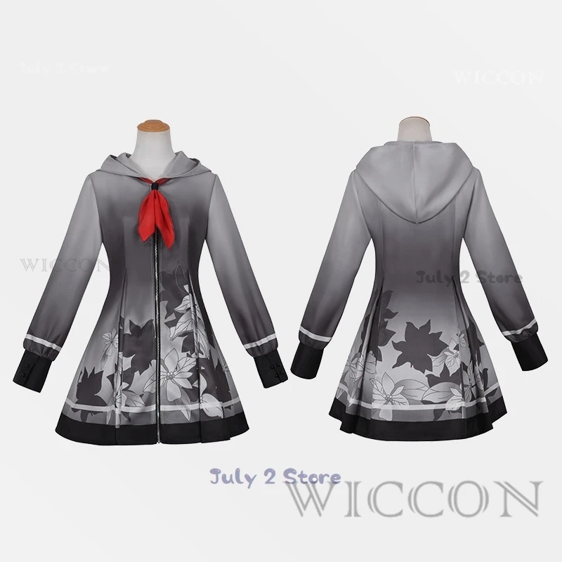 25-джи Nightcord PJSK Yoisaki Kanade Asahina Mafuyu Shinonome Ena Akiyama Mizuki Girls Косплей Сценическая униформа