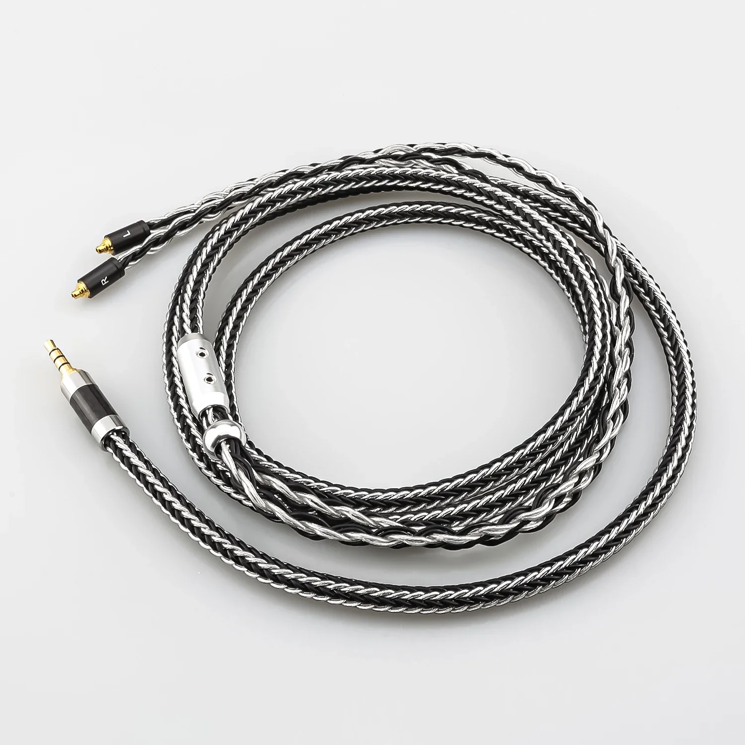 Новый 2 5 мм 3 4 XLR сбалансированный 16-ядерный 99% 7N OCC обновленный кабель для