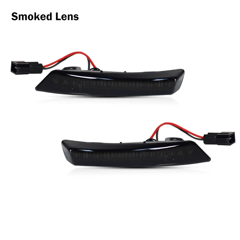 

2x динамические боковые зеркальные лампы для Dodge Caravan Town Country, указатель поворота для Chrysler Grand Voyager, габаритные лампы для Ram C/V