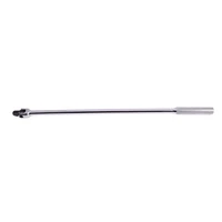 1piece 24 inch long 12 inch breaker bar socket driver 180 degree flex head with spring loaded ball bearing socket wrench hand t