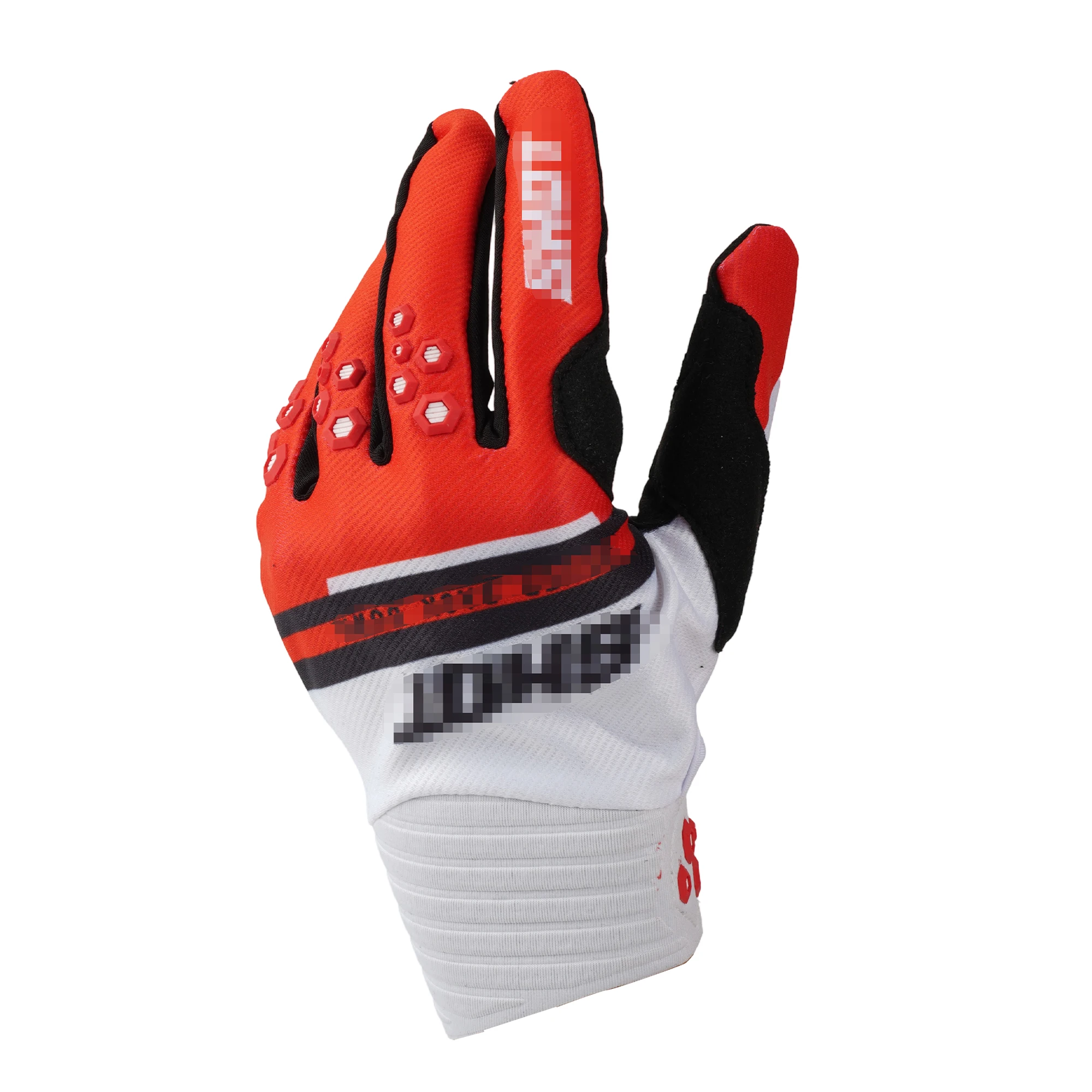 Powermotor Мотоциклетные Перчатки для езды на мотоцикле велосипеде-внедорожнике