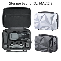 storage box carrying case for dji mavic 3 drone hard shell waterproof case accessory
