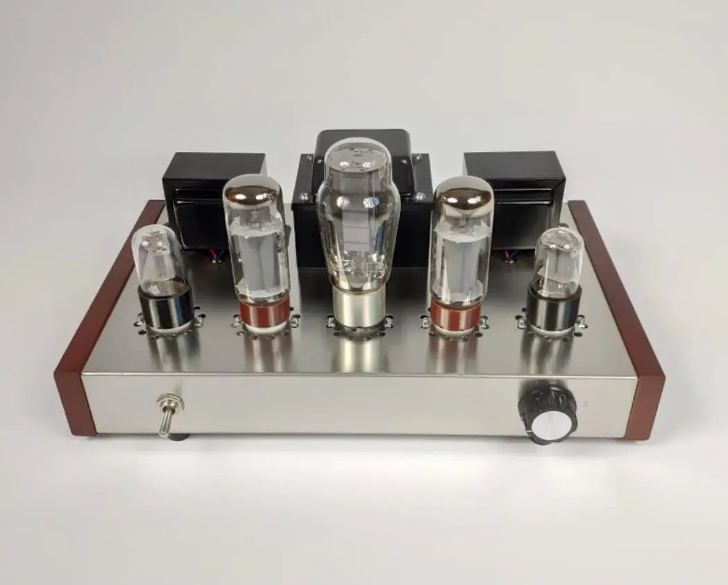 Электронный трубчатый усилитель класса А 5z3p