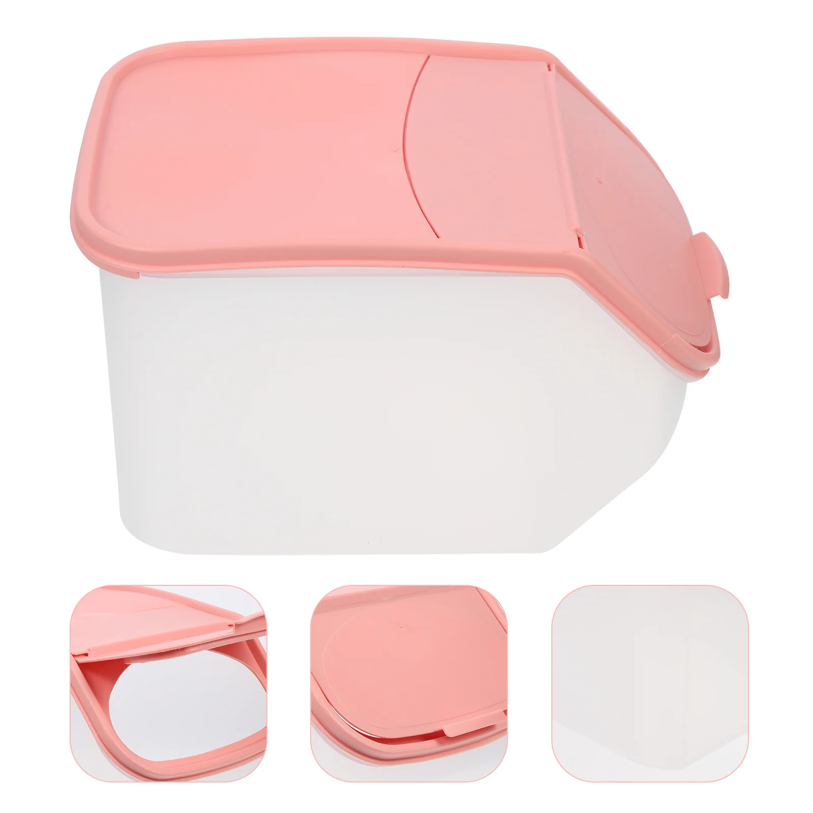 

Delicate Sand Bath Box Daily Use Hamster Bathtub Cage Chinchilla Bathtub Small