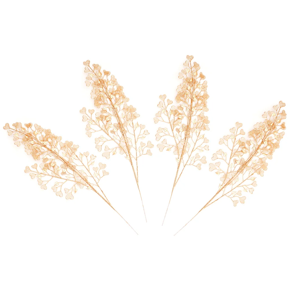 

Bouquet Flower Decor Floral Fake Arrangements Artificial Fallbulbs Peony Wedding Arrangement Party Holiday Petal Shape Heart