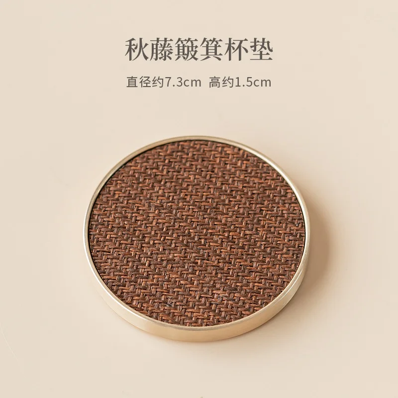 

Подставка для чашек из бамбукового волокна