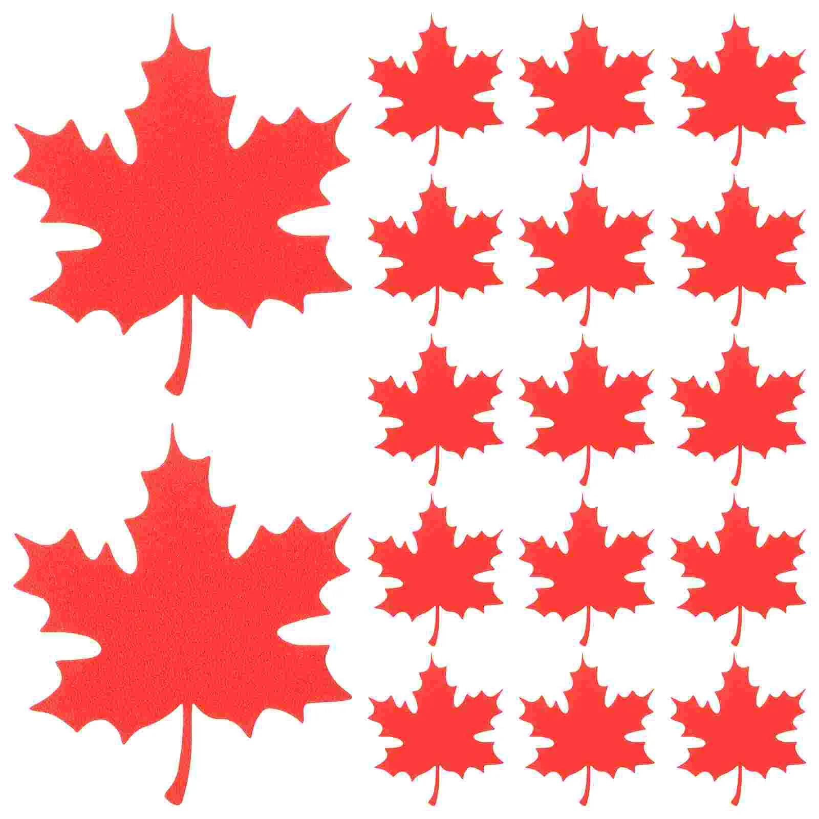 

Maple Leaf Paper Cuts Glitter Leaves Crafts Cutouts Decors Decorations Cutting Thanksgiving Farmhouse Fall