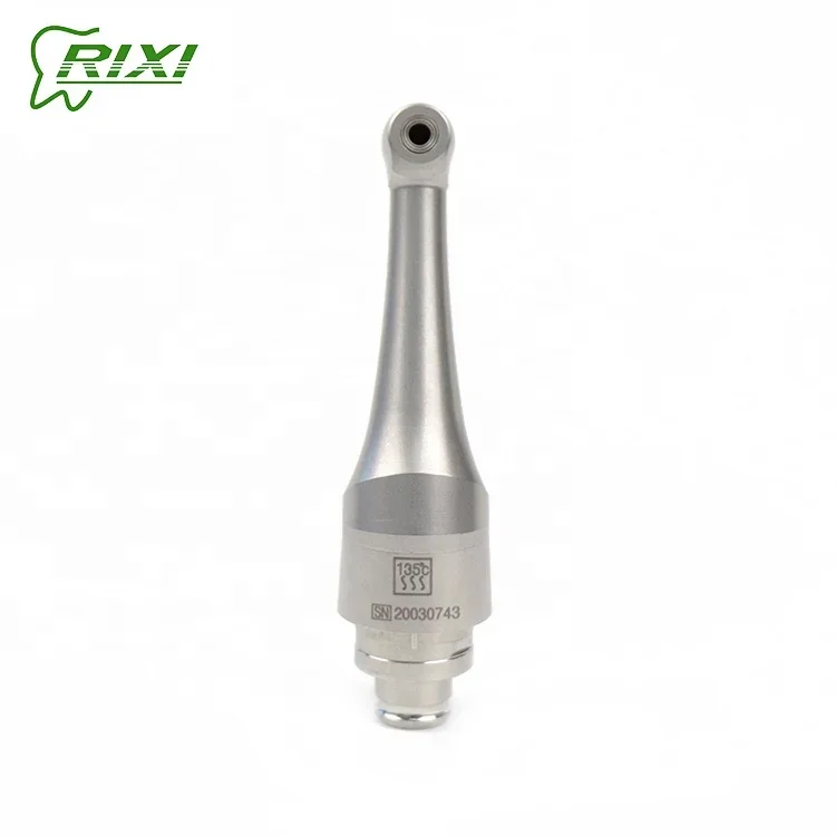 Новый эндодвигатель Rixi с локатором apex для лечения корневых каналов