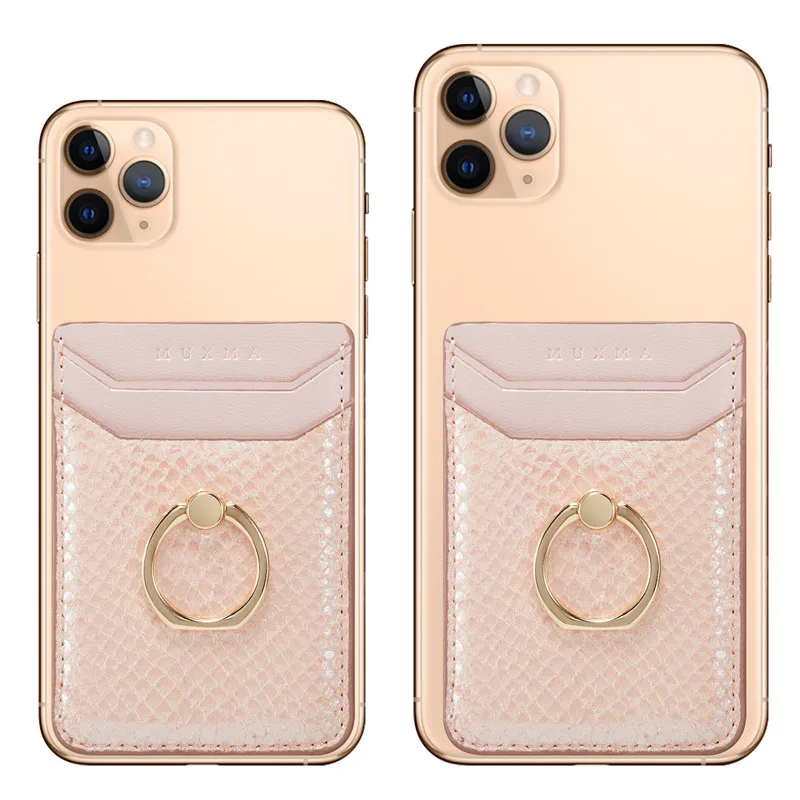 kawaii bling mobile phone ring socket holder smartphone stand credit card holder for samsung galaxy s21 plus ultra bag case gold free global shipping