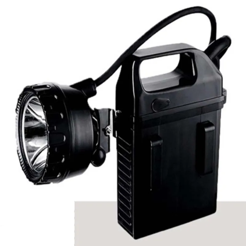 10W Led горняшка раздельного заряда ослепляющая Рыбная Лампа профессиональная на открытом воздухе водонепроницаемая Super Power яркий фара 7008 Портативный фонарик на.