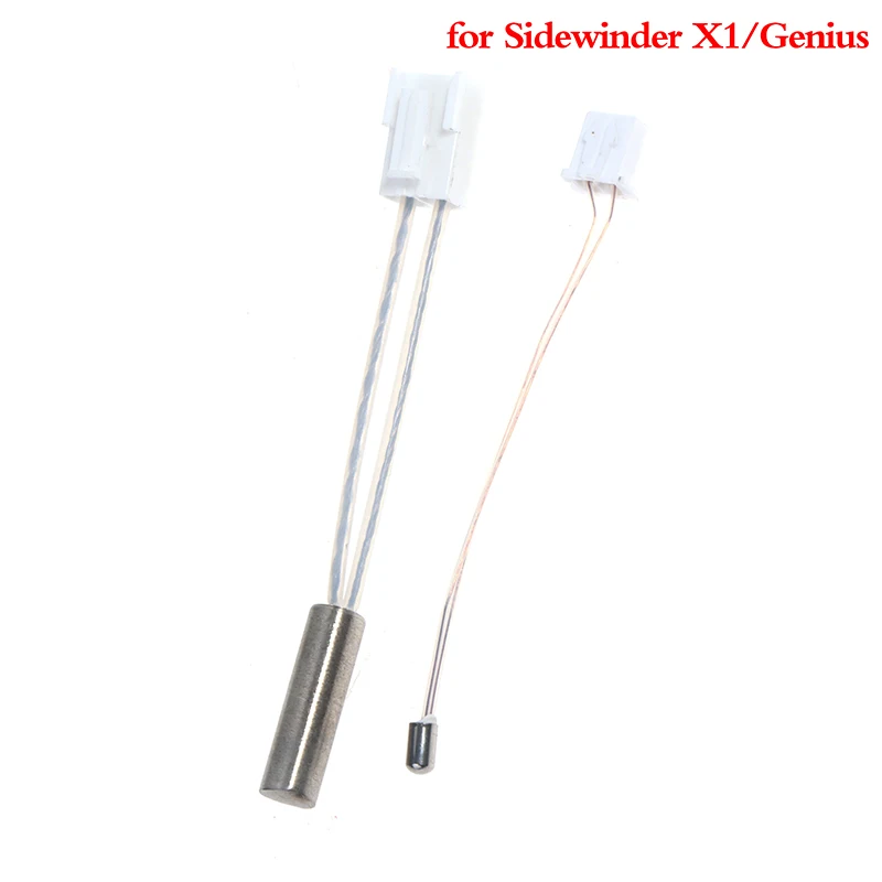 

3D Printer Replacement Hotend Parts Heater Cartridge Artillery Sidewinder X1/Genius Accessories Watt Heater Cartridges