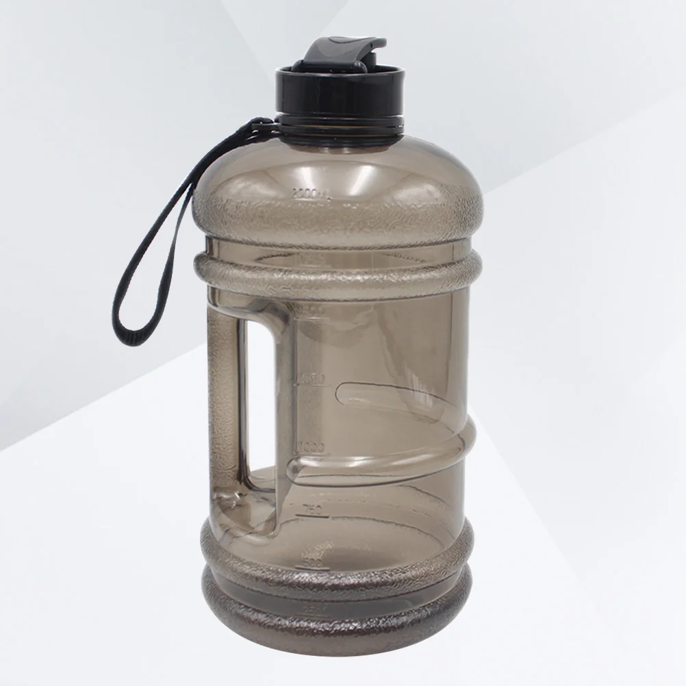 

Water Bottle Drink Jugtravel Gym Cup Portable Kettle Fitness Athletic Leaf Design Family Beverage Container Capacity High