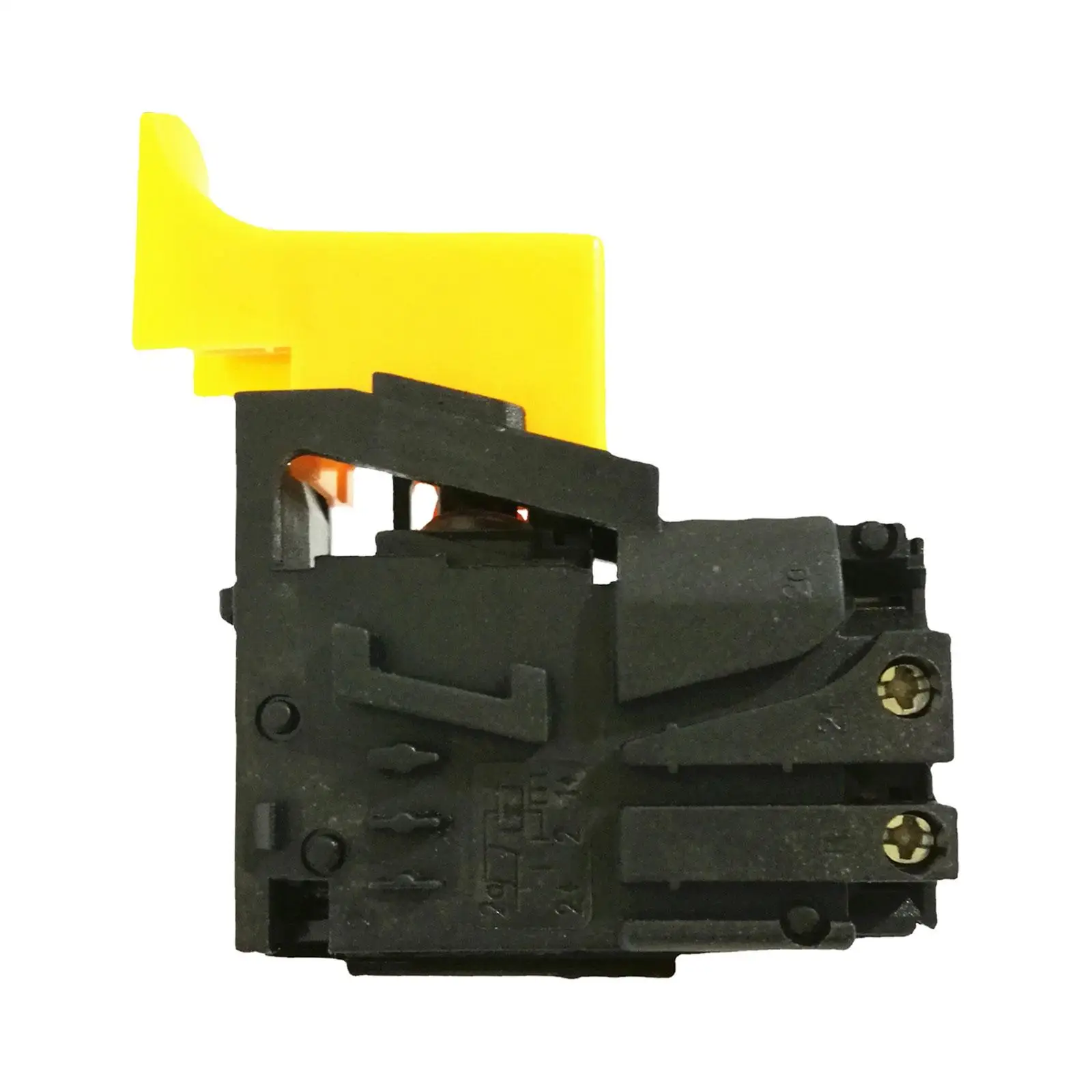 

Electric Hand Drill Switch Push Button Switch Power Control Electric Drill Tool for 160/200 Electric Drill Speed Control Switch