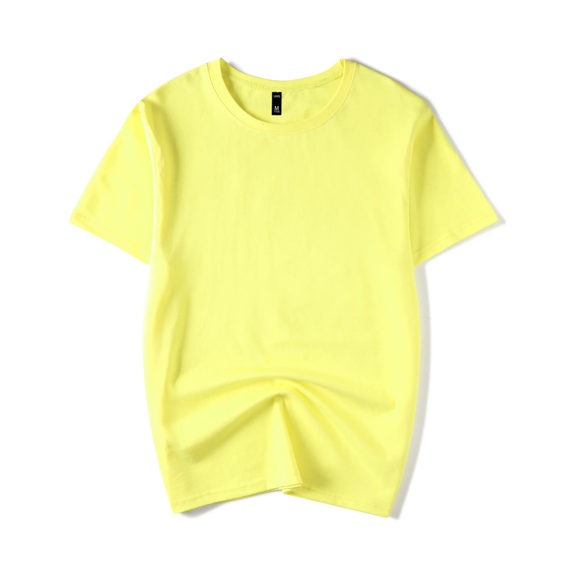 

8437-T-Men's thin T-shirt men's half-sleeved T-shirt