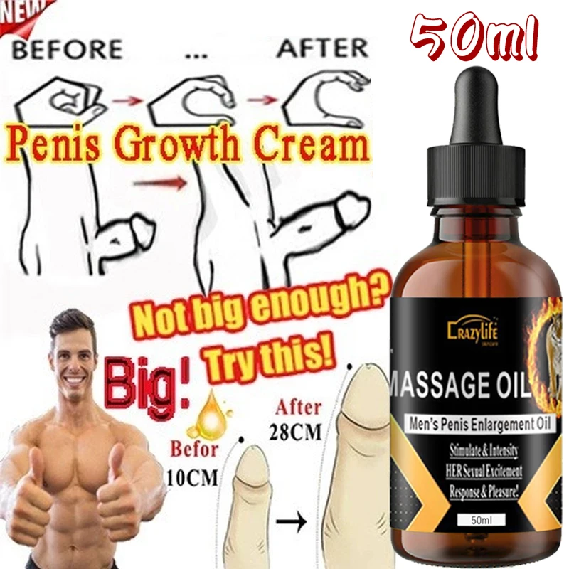 

Масло для увеличения роста мужское, гель для эрекции большого члена