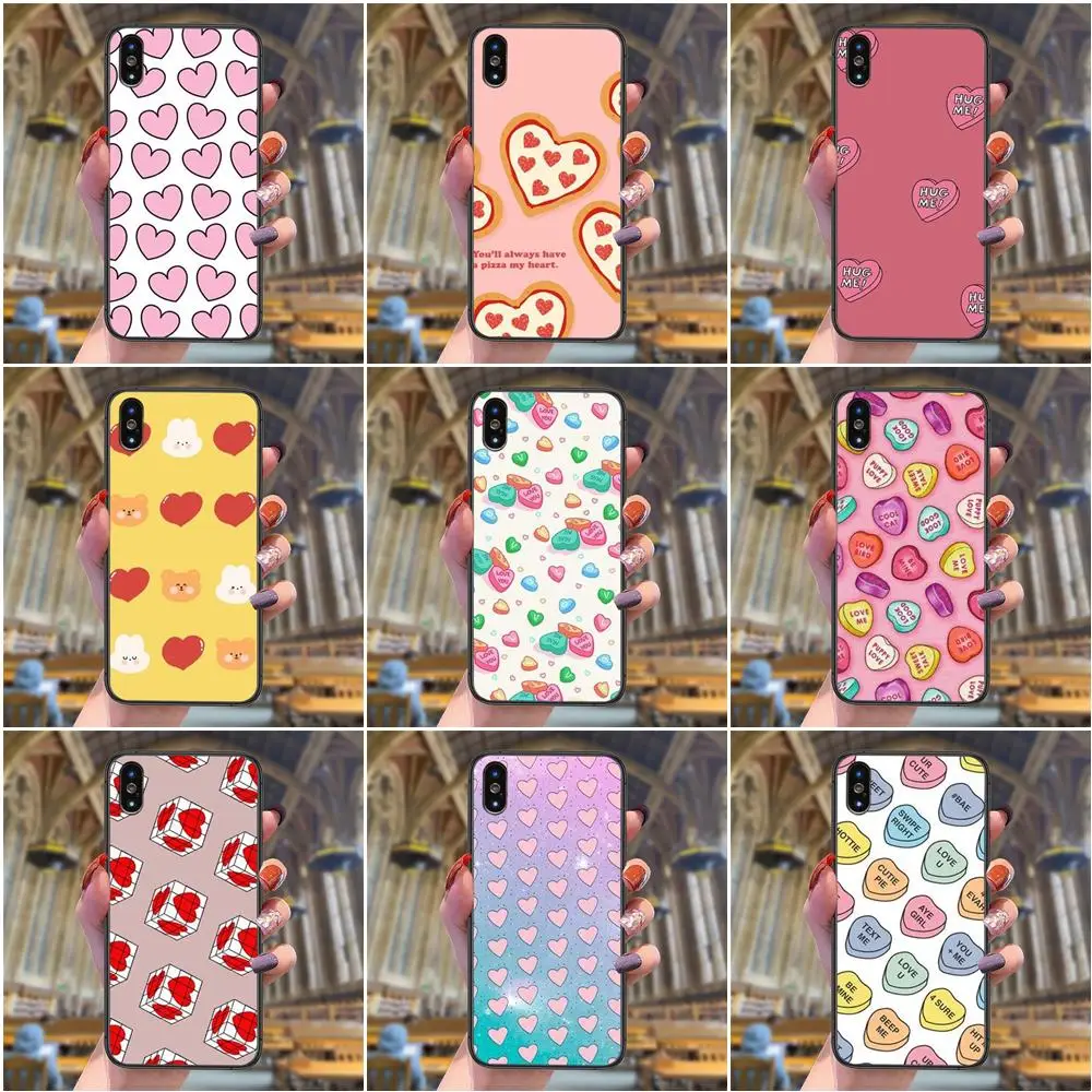 Чехол для телефона Huawei Y5 Y5p Y6 Y6P Y6s Y7 Y7a Y7P Y9 Lite Prime Pro 2017 2018 2019 |
