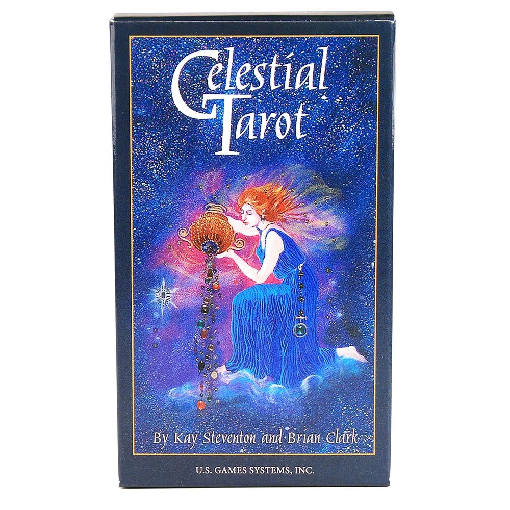 

Casanova Tarot Deck Travel Version Oocket Size