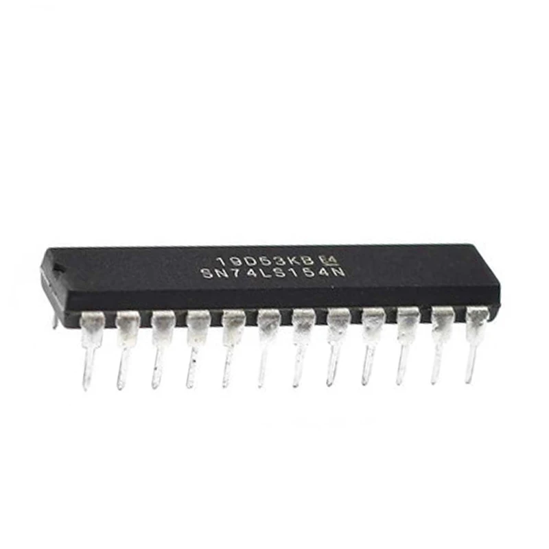 5 шт. SN74LS154N DIP-24 HD74LS154P DIP 74LS154 DIP-24 SN74LS154