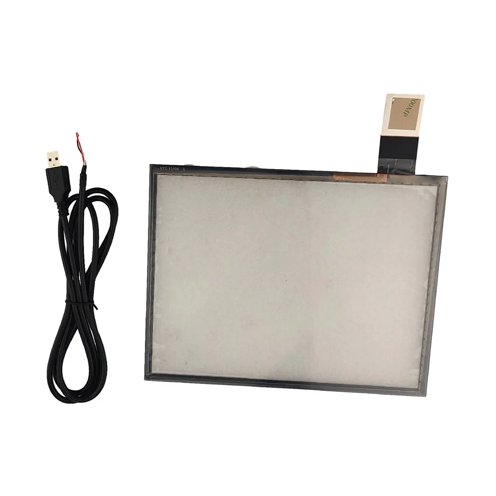 

For 10.4 inch 224X175mm Capacitive touch screen + USB control card Set cable Plug and Play