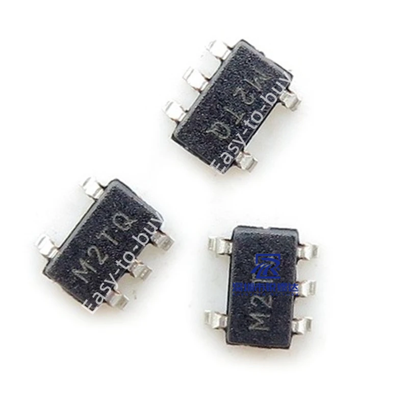 

1PCS 100%Original Free Shipping 24LC02BT-I/OT EEPROM 2KBIT I2C Package SOT-23-5 Chip memory