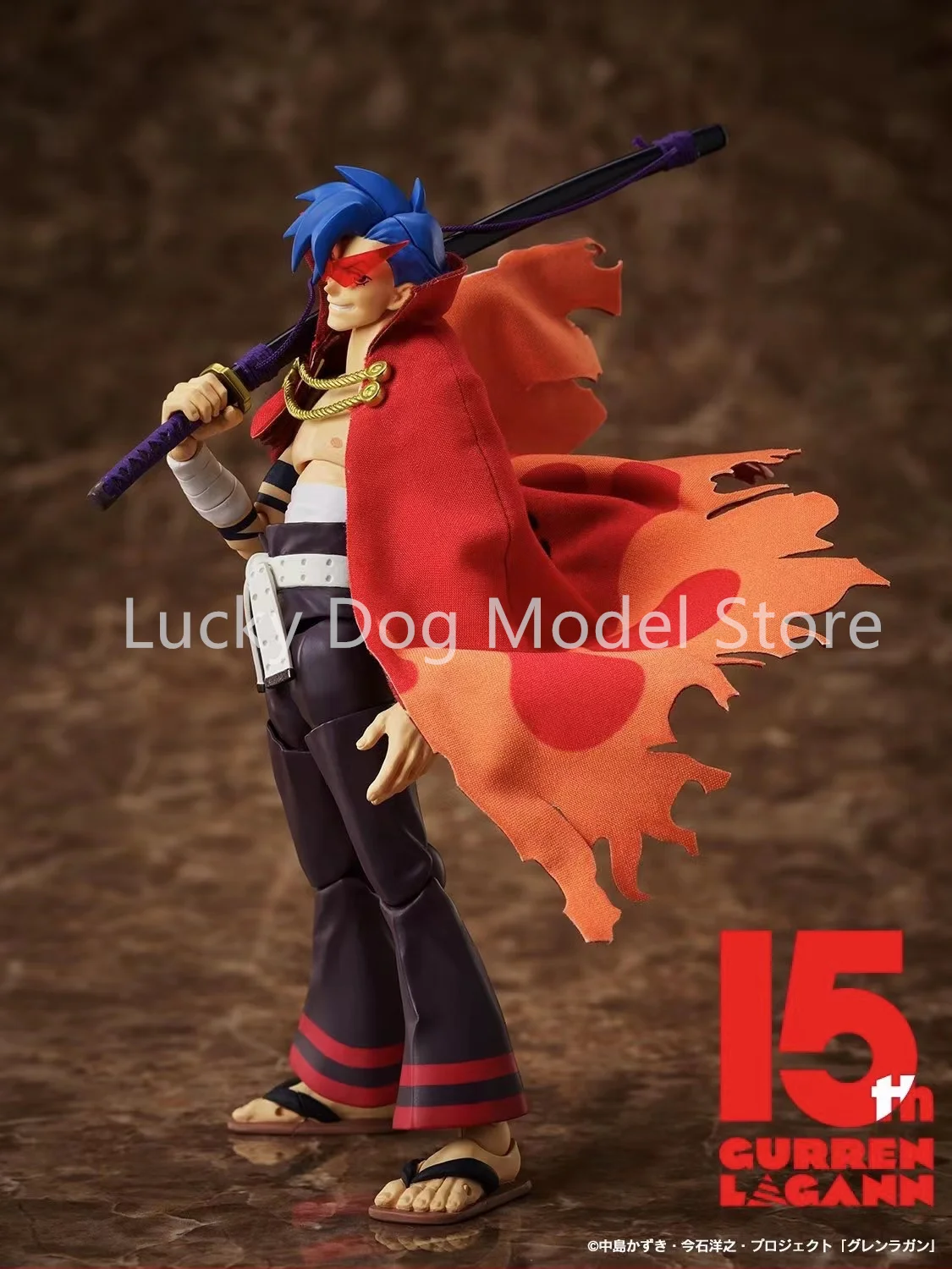 Anime Model Toys Collection Doll Gift