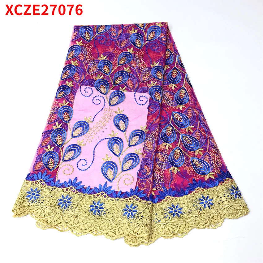 Большая Акция Африканское вощеное кружевное платье для рождественской