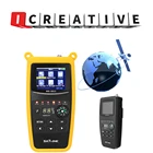 Цифровой детектор спутникового сигнала Satlink WS-6933, DVB-S2, FTA