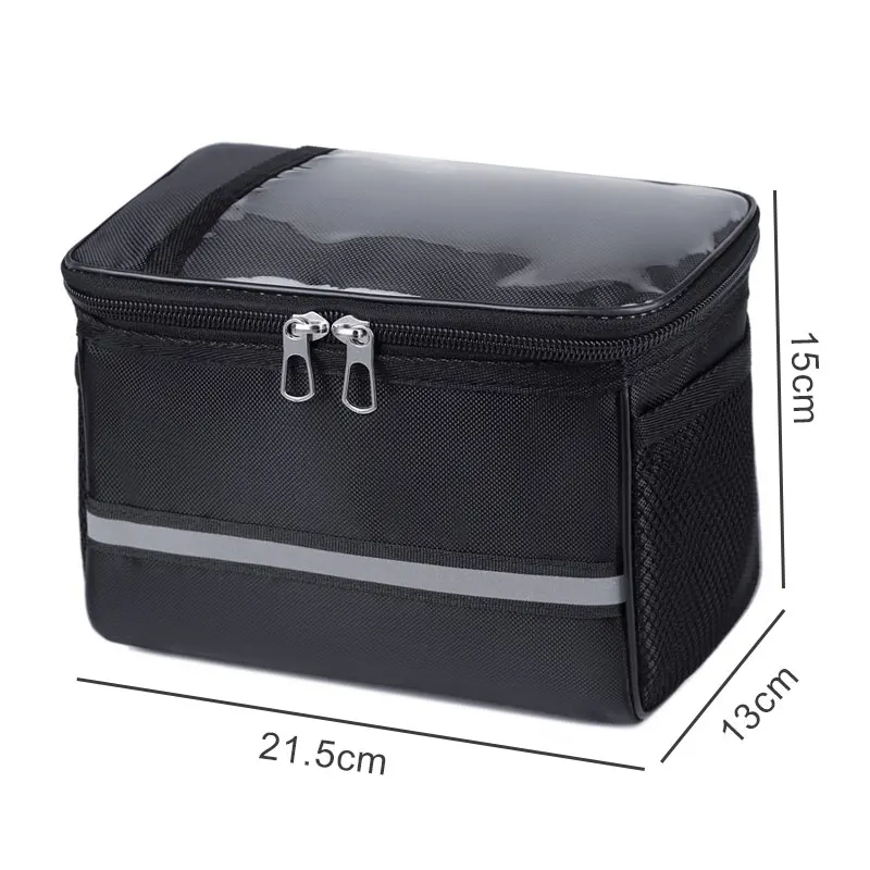 Велосипедные сумки Светоотражающие большие вместительные водонепроницаемые