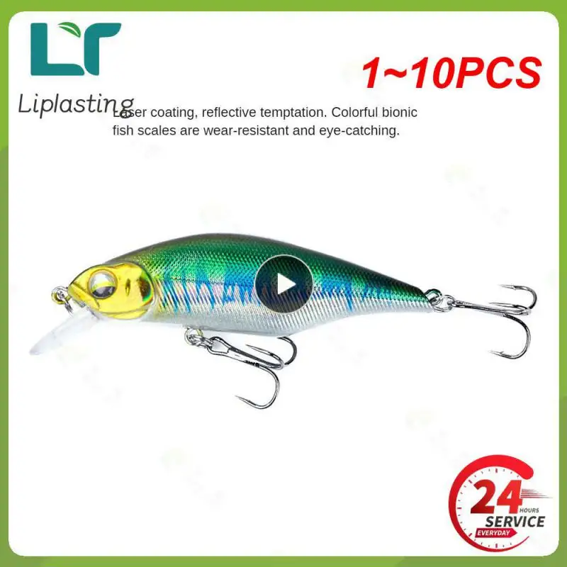 Lure slap. Lure slap
