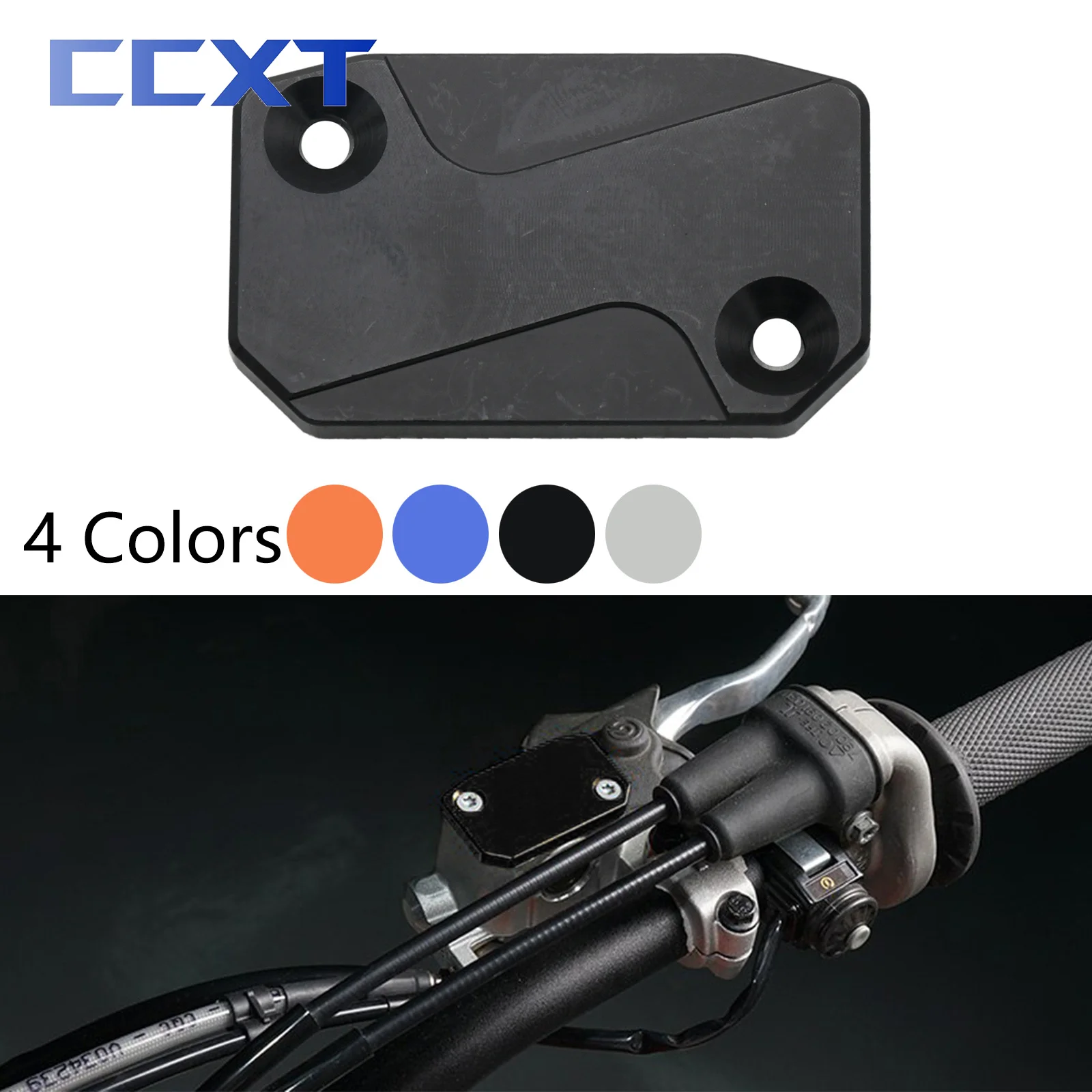 Крышка Резервуара для тормозного насоса KTM XC XCW XCF EXC EXCF SX SXF TPI 125 150 250 300 350 400 450 500 525