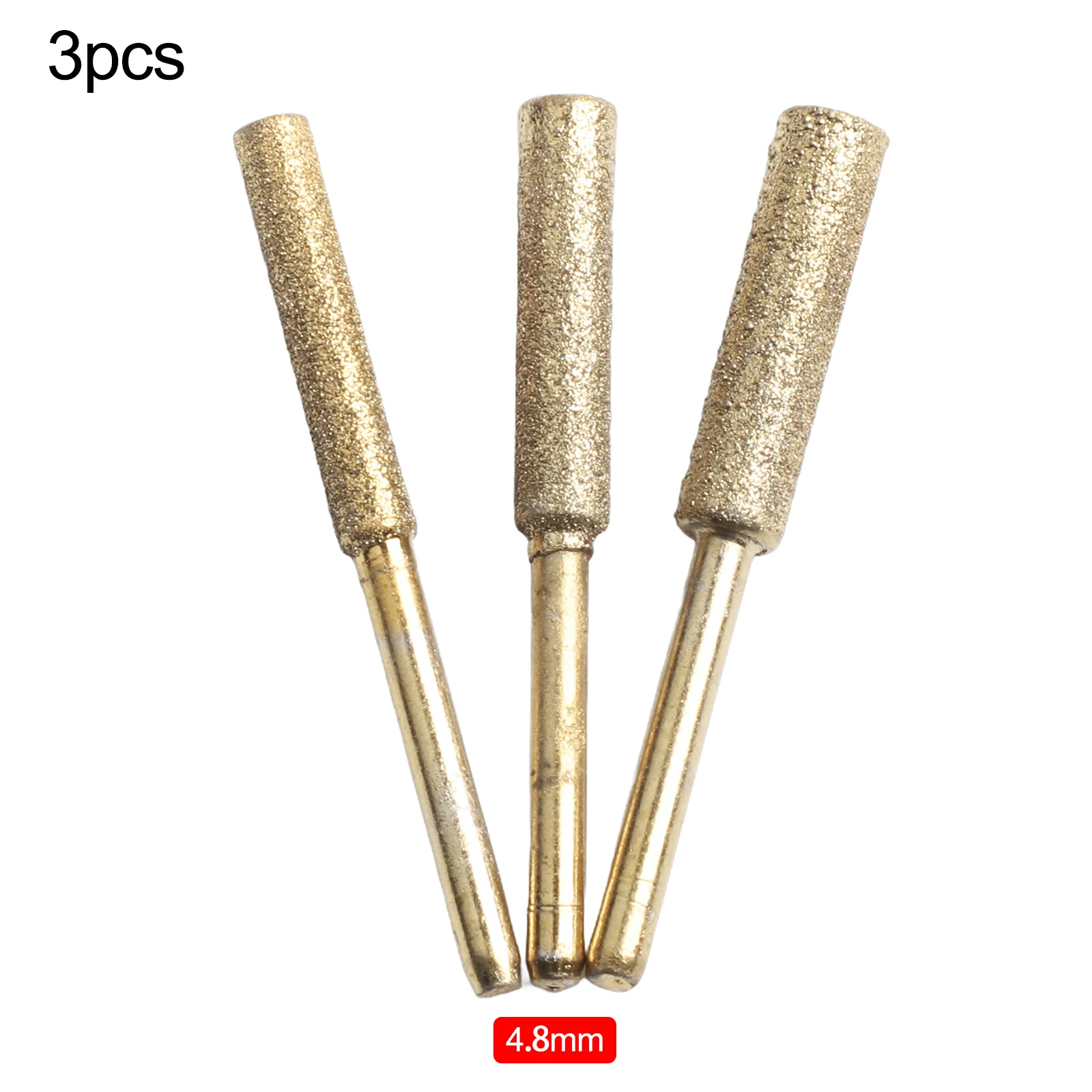 3 × цилиндрическая бензопила с покрытием шлифовальная машина Ener цепная пила