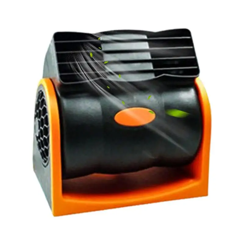 

Bladeless Auto Fans For Cars Portable Adjustable Quiet Cooling Fan 12/24V Portable Quiet Auto Small Fan For Summer Air