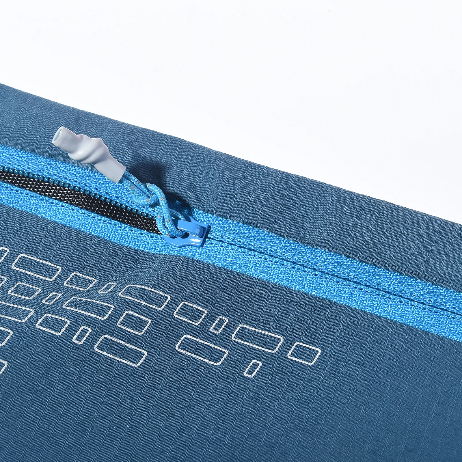 AONIJIE 2022 W8112 Outdoor Comfortable Running Waist Bag Belt Hydration Fanny Pack Sports Pockets For Jogging Fitness Gym Hiking