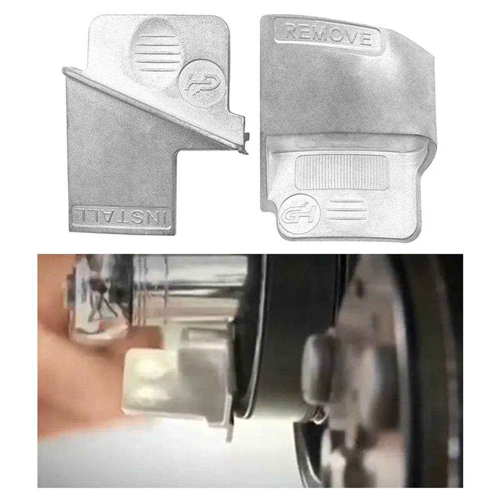 

2pcs Belts Removal Installer Tool Professional Stretch Auxiliary Auto Ribbed Drive Belt Remover Instrument Car Accessories