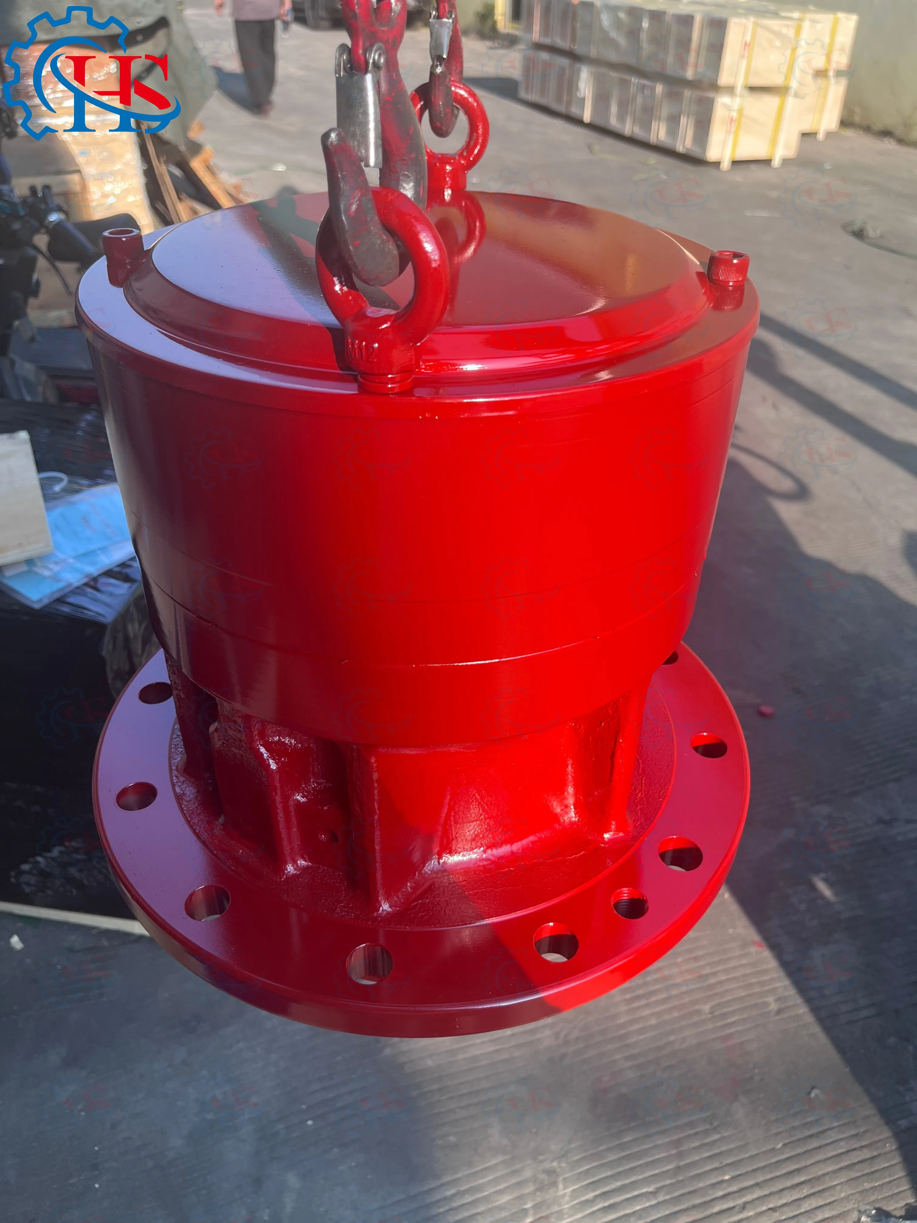 HS EXW DH225-7 DX225 поворотная коробка передач 130426 -00010 404-00097C К 1038203 21011025 K 2404-1063 ПОВОРОТНАЯ