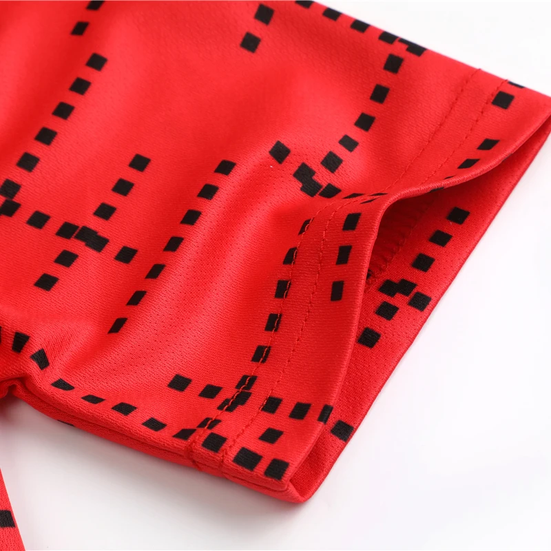 Детские спортивные быстросохнущие футболки для бега и тренировок на открытом