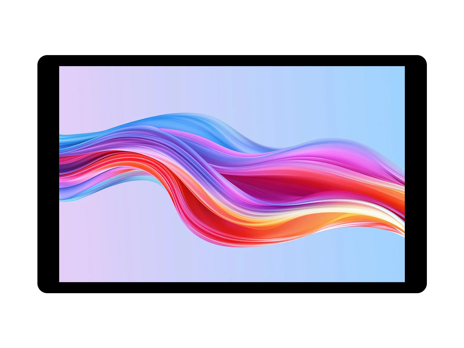 7-дюймовый DSI LCD (E) дисплей Waveshare с емкостным сенсорным экраном для Pi, 1280x800 IPS, оптическое соединение, закаленное стекло, 10-точечный сенсорный ввод DSI (art.: 3920da61cd938) - 3920da61cd938
