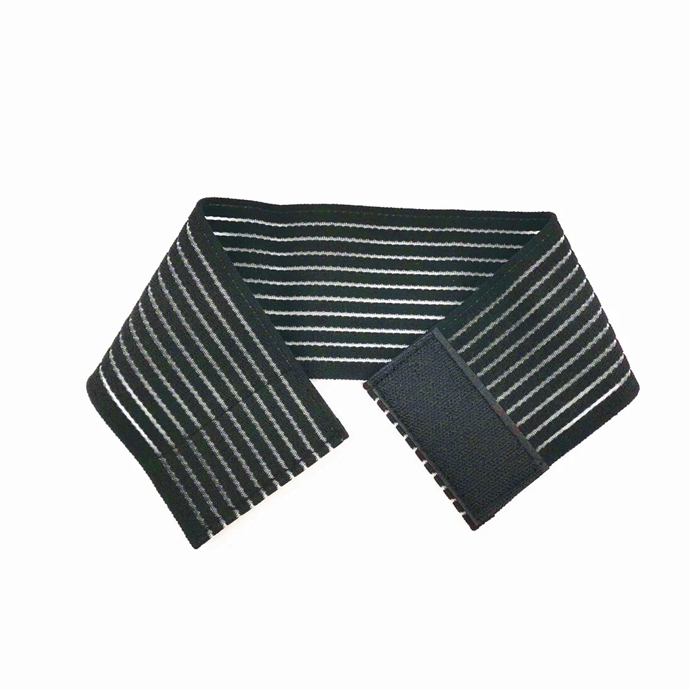 EMS проводящий электрод фиксированная эластичная повязка эластичные ленты для