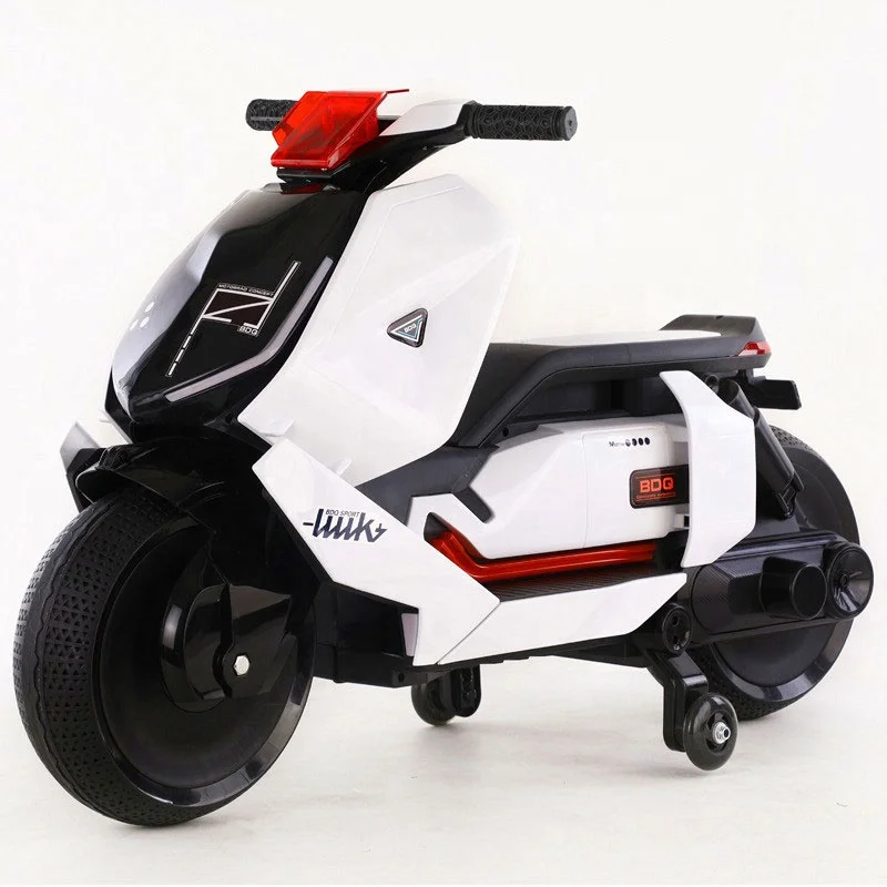 Распродажа дешевый детский Электрический мотоцикл для детей электрический