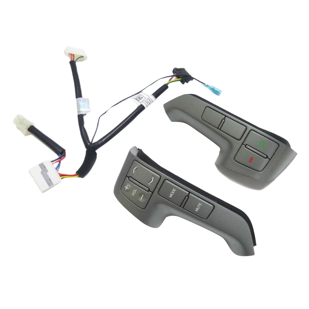 

Steering Wheel Button MODE Multimedia Button Handle Switch&Wire 967004H201KL 561904H550 for Hyundai I800 H12007-2014