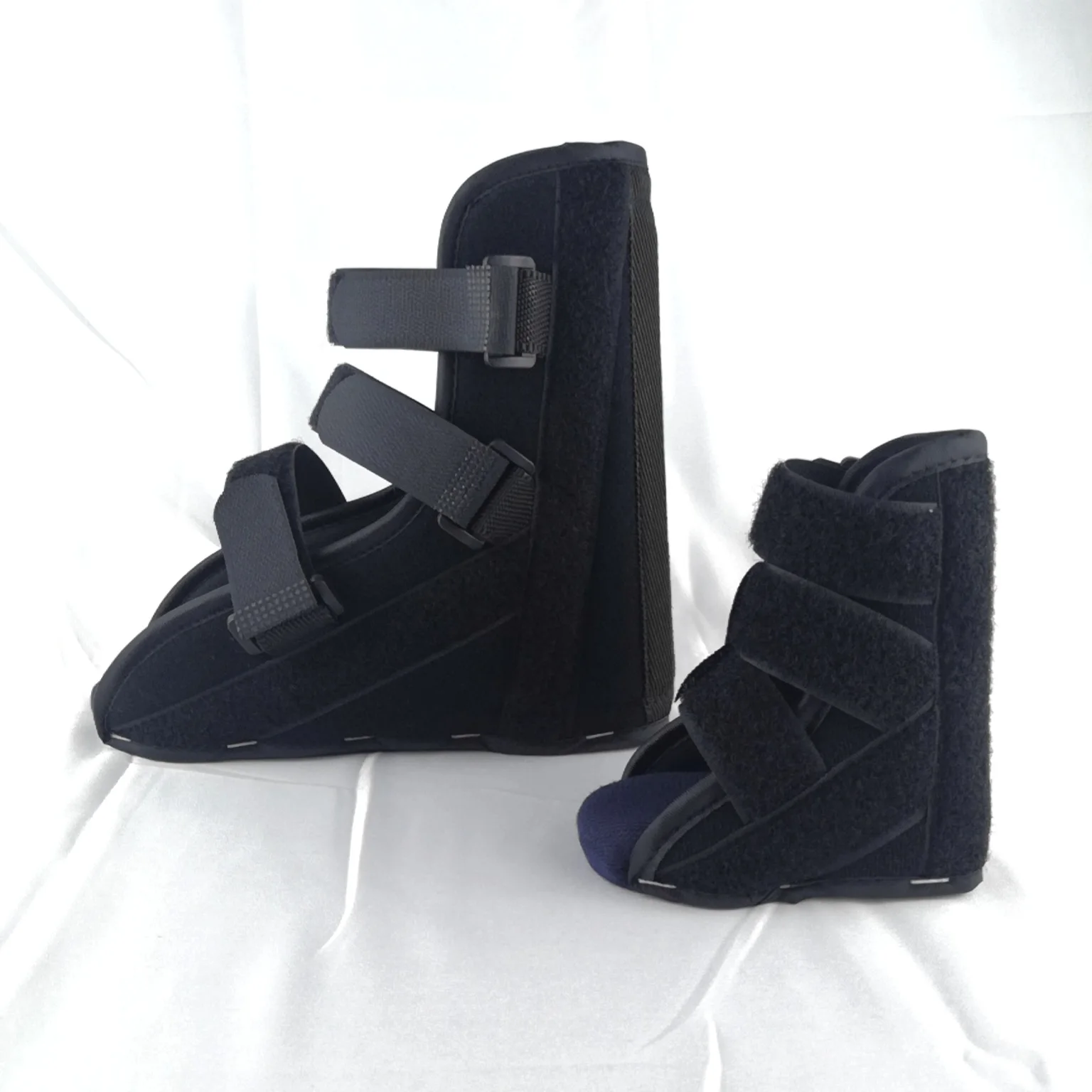 

Детская обувь, ортопедические босоножки для реабилитации, с открытым носком