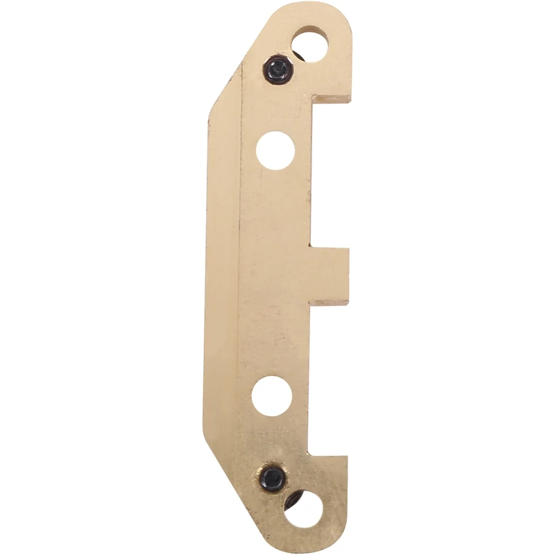 Держатель рычага усиленные детали поворотного EA1076 для JLB Racing CHEETAH 1/10 бесщеточные