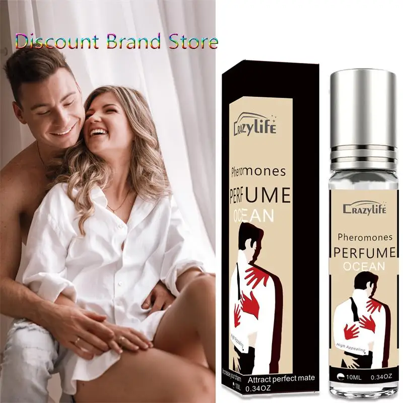 

Pheromone For Man Attract Women Androstenone Pheromone Sexually Stimulating Fragrance Oil Flirting Sexy Perfume Product