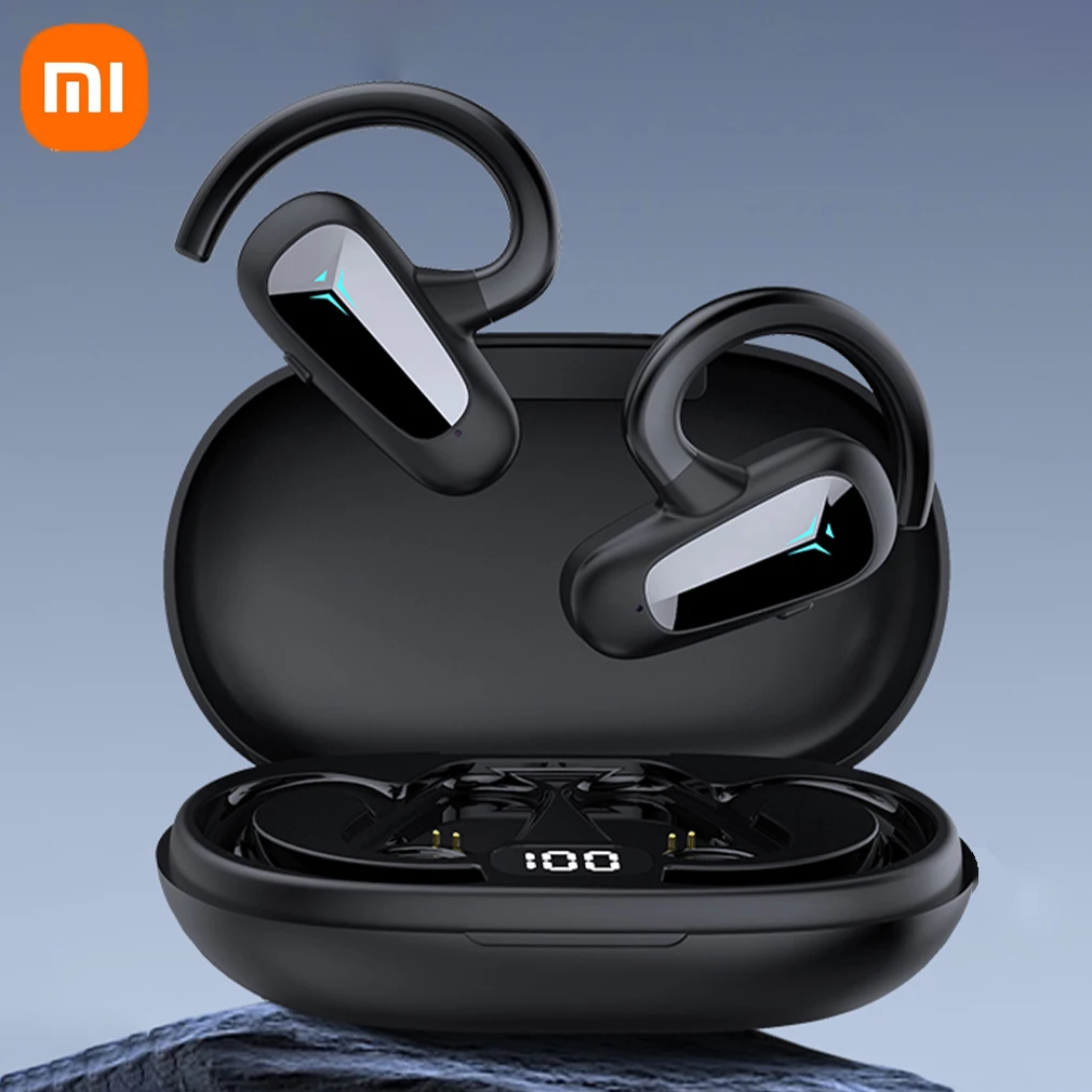 

Беспроводные наушники Xiaomi Buds Air, TWS наушники Bluetooth 5,3, двойные стереонаушники с низкой задержкой, наушники с HD-вызовом, игровая гарнитура с бас...