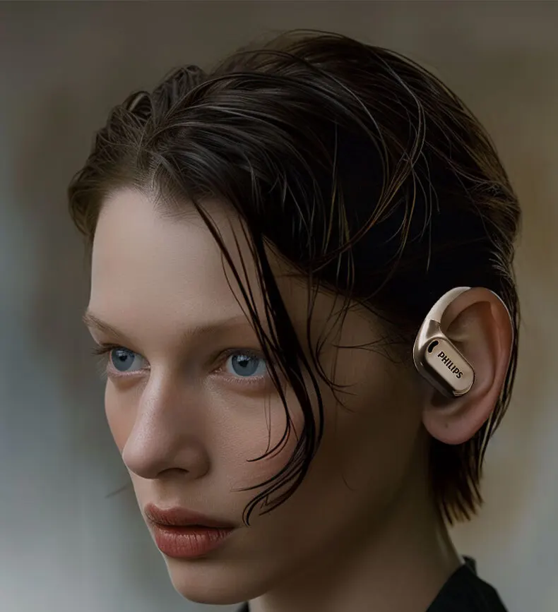 Беспроводные наушники с микрофоном Philips TAT3739